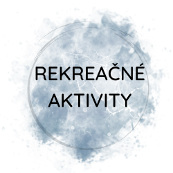 rekreačné aktivity
